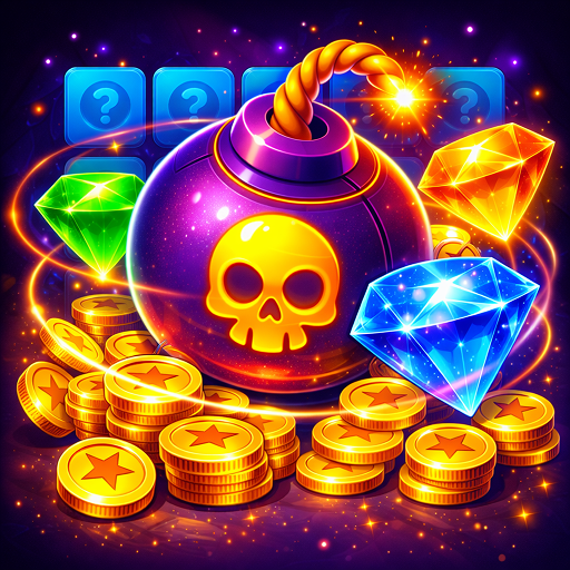 Mines Game Icon